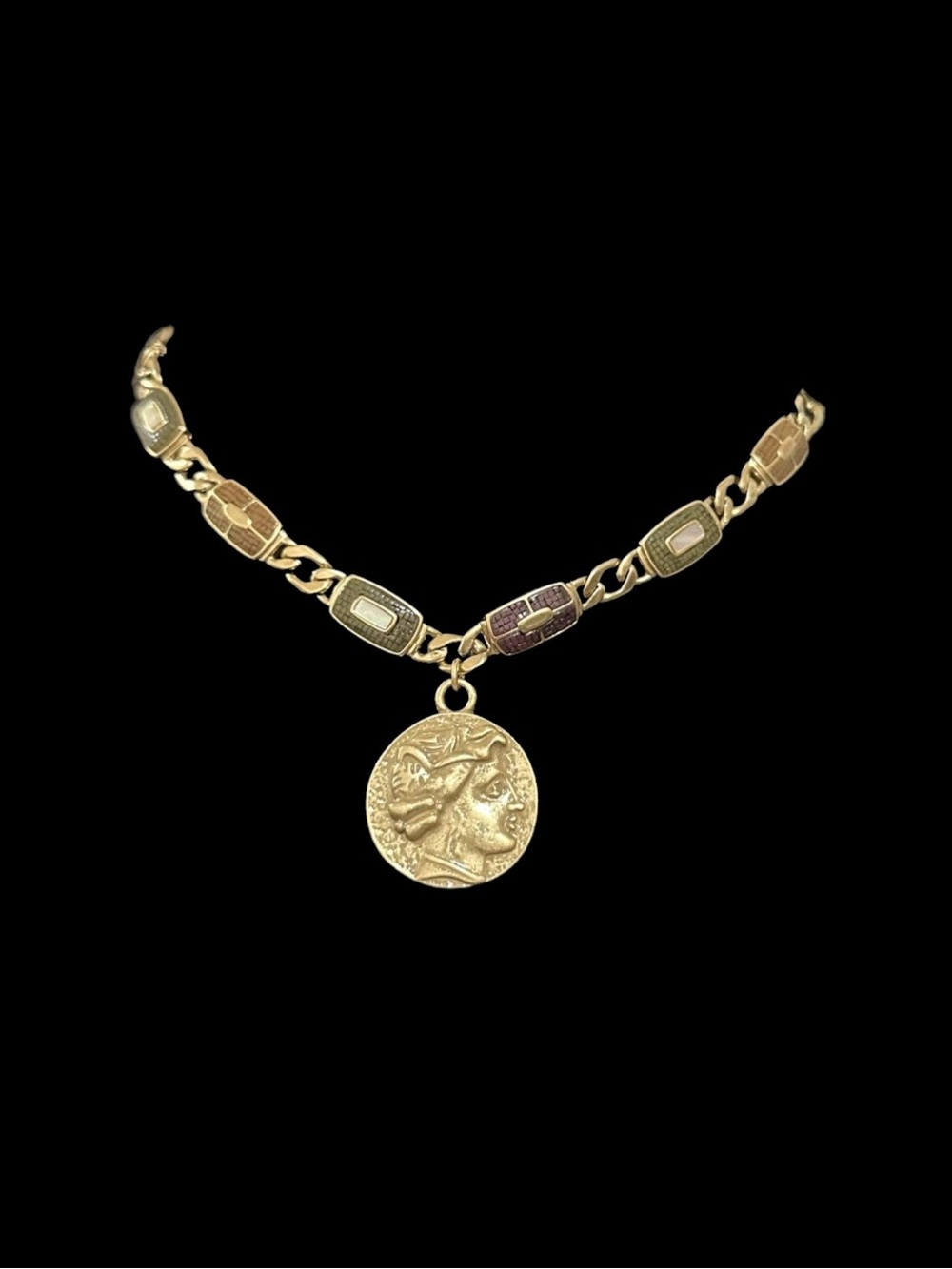 Vintage Monet Necklace